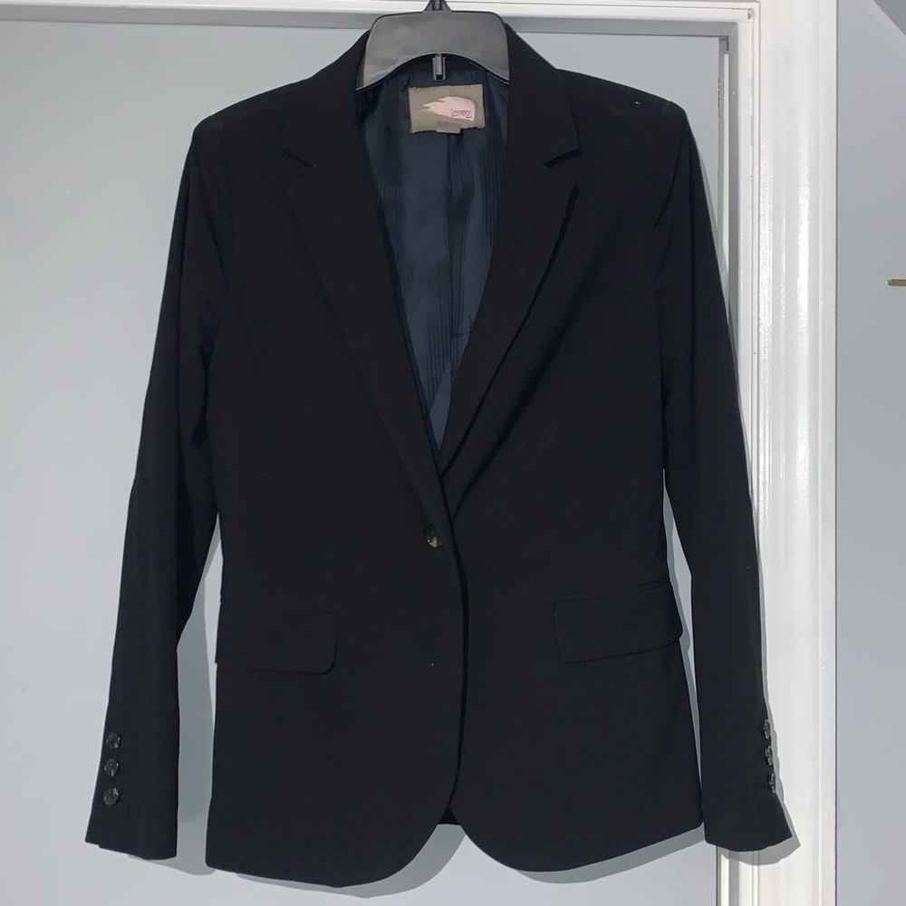 Forever 21 Black Blazer